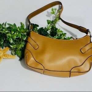 Liz Claiborne Leather Shoulder Bag leather purse